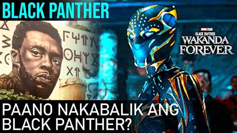 pinayflix black panther|Ang Sago ni Black Panther .